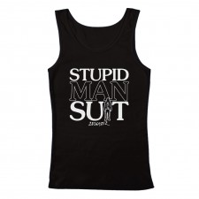 Stupid Man Suit Women's